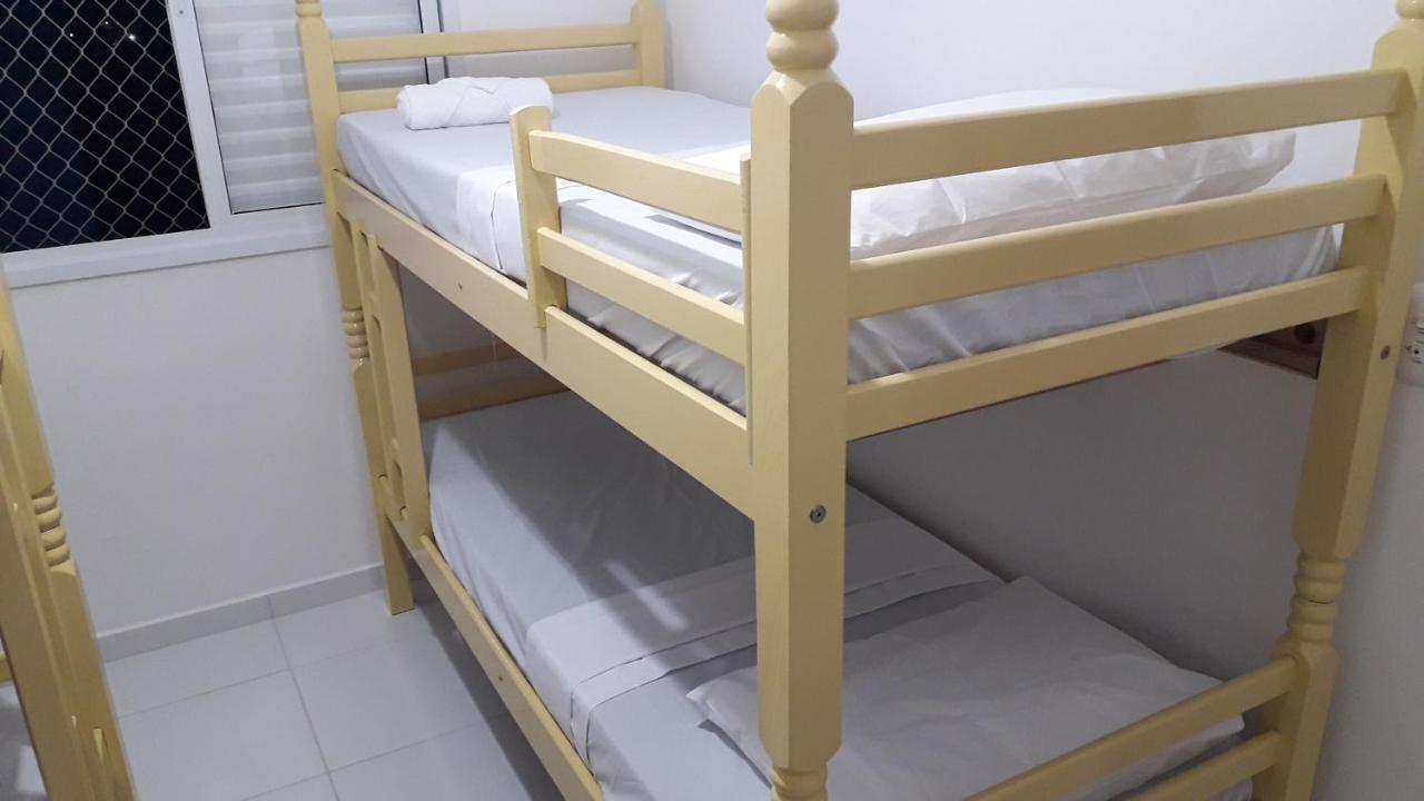 Apartamento GAB&MAR Praia Martim de Sá Caraguatatuba Exterior foto