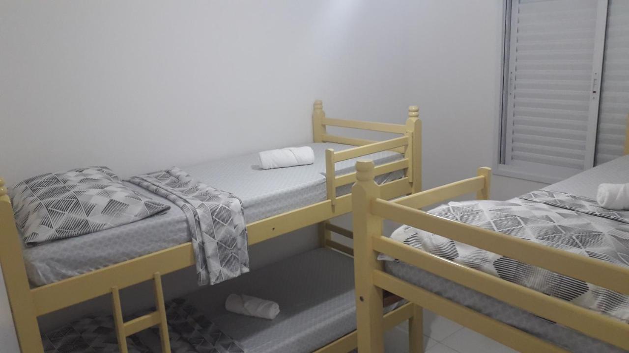 Apartamento GAB&MAR Praia Martim de Sá Caraguatatuba Exterior foto