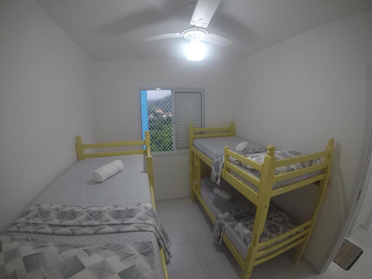 Apartamento GAB&MAR Praia Martim de Sá Caraguatatuba Exterior foto