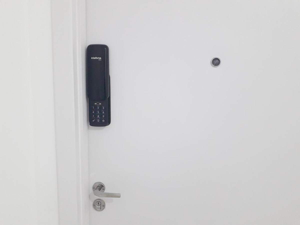 Apartamento GAB&MAR Praia Martim de Sá Caraguatatuba Exterior foto
