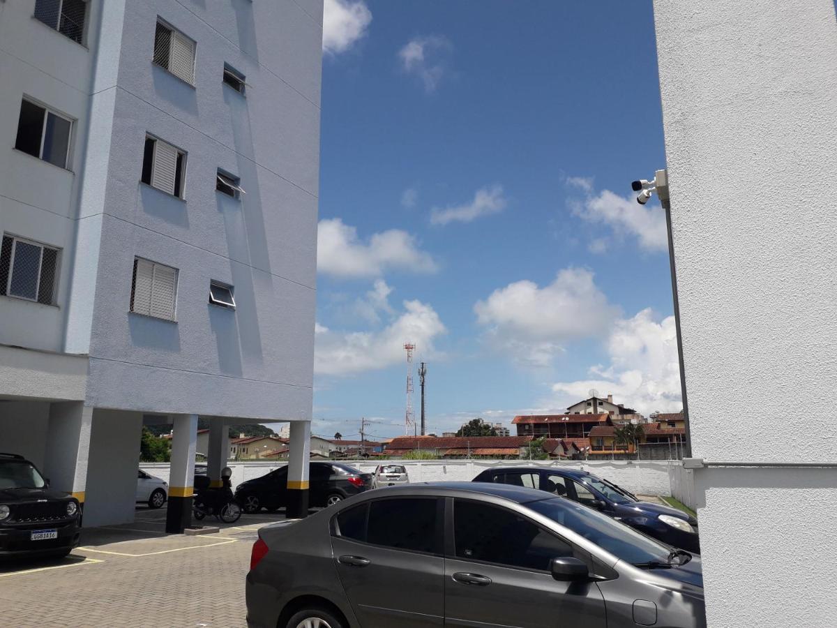 Apartamento GAB&MAR Praia Martim de Sá Caraguatatuba Exterior foto