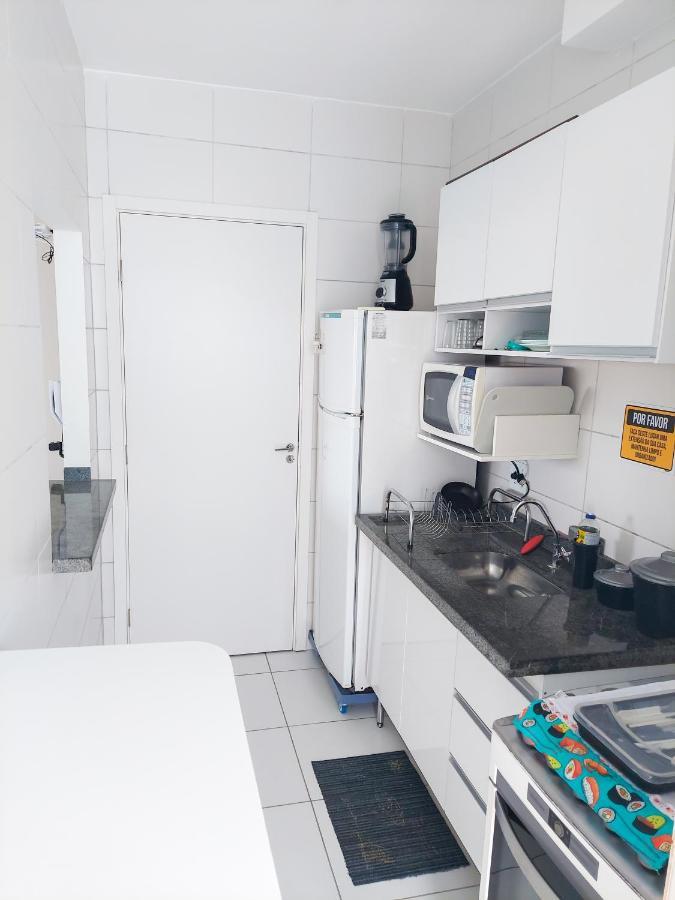 Apartamento GAB&MAR Praia Martim de Sá Caraguatatuba Exterior foto
